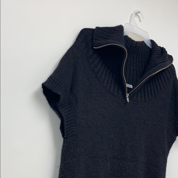 Tiger Of Sweden Wool Sleeveless Turtle Neck - Picture 3 of 8